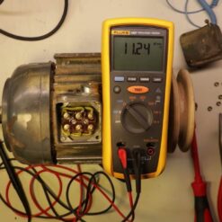 MÁY ĐO ĐIỆN TRỞ CÁCH ĐIỆN FLUKE 1507 (1000V, 10GΩ) 34 maxresdefault 3