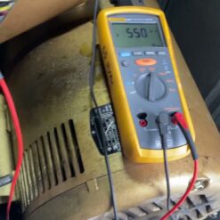 MÁY ĐO ĐIỆN TRỞ CÁCH ĐIỆN FLUKE 1507 (1000V, 10GΩ) 33 maxresdefault 4