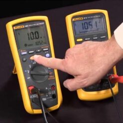MÁY ĐO ĐIỆN TRỞ CÁCH ĐIỆN FLUKE 1507 (1000V, 10GΩ) 36 maxresdefault 5