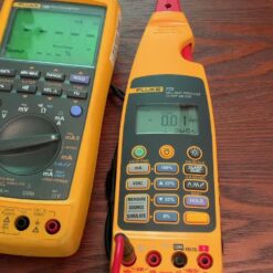 Ampe kìm FLUKE 773 (100mA) 50 maxresdefault 6