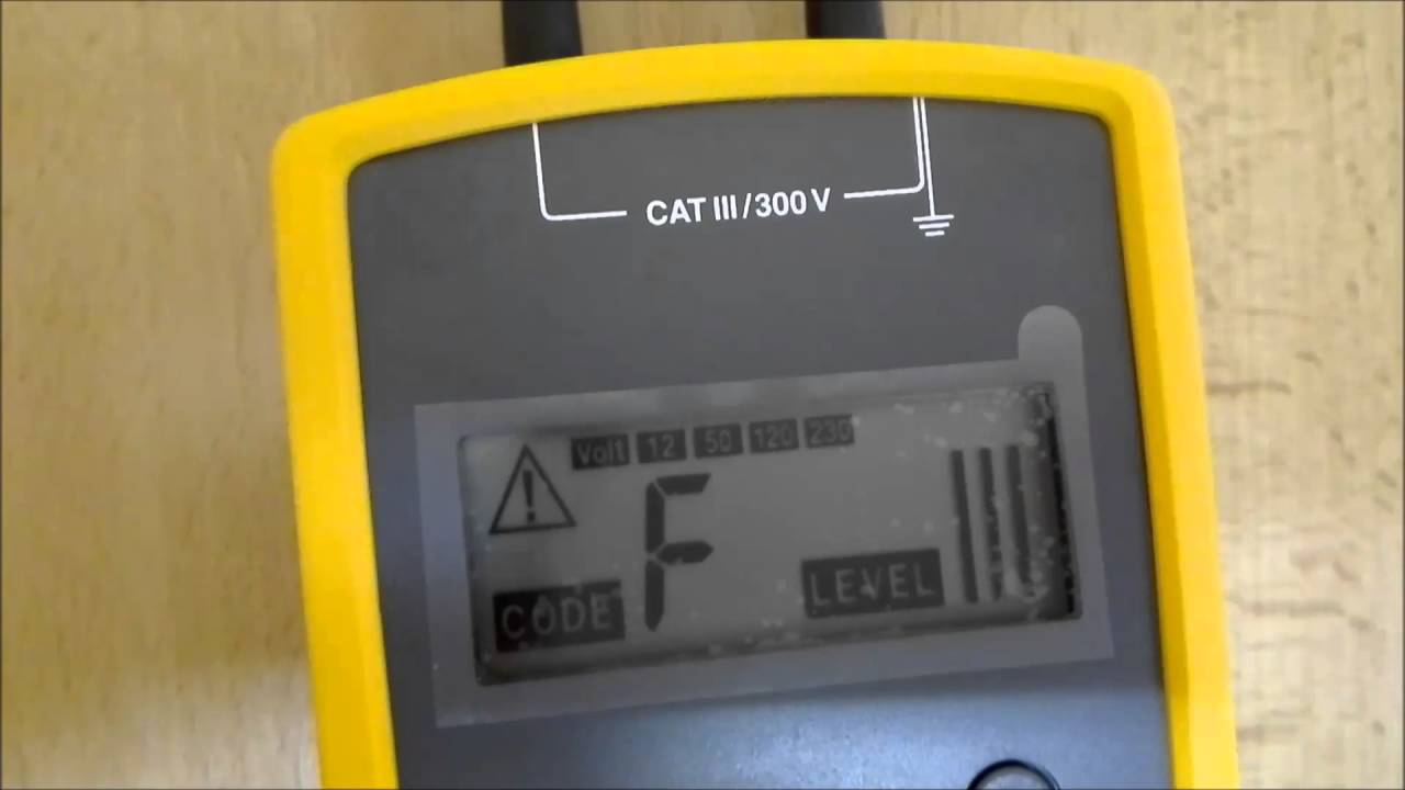 Thiết bị dò cáp FLUKE 2042 21 Thiết bị dò cáp FLUKE 2042 - Ảnh 8