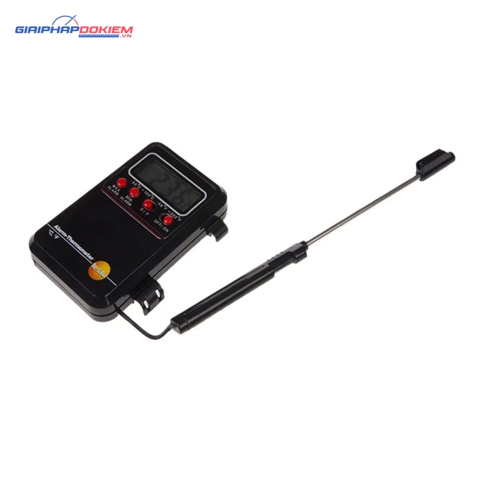 Máy cảnh báo nhiệt độ Testo 0900 0530 (-50 ~150°C) 5 Máy cảnh báo nhiệt độ Testo 0900 0530 (-50 ~150°C) - Ảnh 2