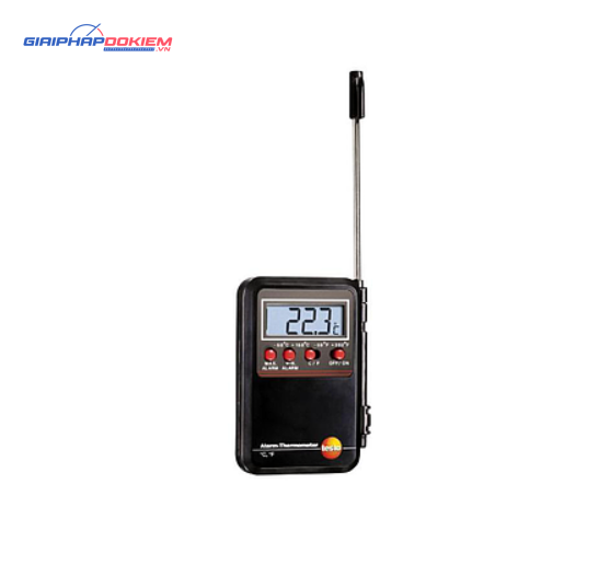 Máy cảnh báo nhiệt độ Testo 0900 0530 (-50 ~150°C) 4 Testo 0900 0530