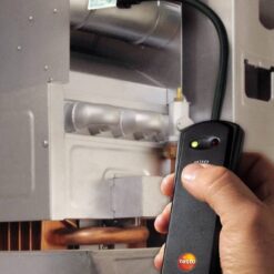 Máy đo áp suất rò rỉ khí gas Testo 317-1 5 may do ap suat ro ri khi gas testo 317 1 1