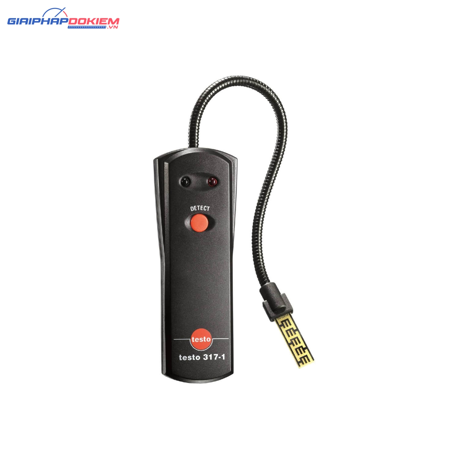 Máy đo áp suất rò rỉ khí gas Testo 317-1 3 Máy đo áp suất rò rỉ khí gas Testo 317-1