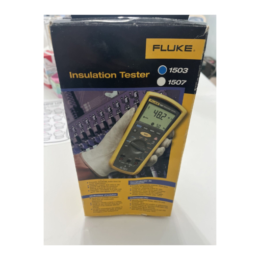 may-do-dien-tro-cach-dien-fluke-1503-1000v-2gω