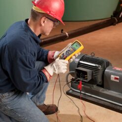 may do dien tro cach dien fluke 1503 1507 2 1