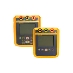 Máy Đo Điện Trở Cách Điện Fluke 1535 2500V (Megaohm kế cao áp) 21 may do dien tro cach dien fluke 1537 2500v megaohm ke cao ap 1