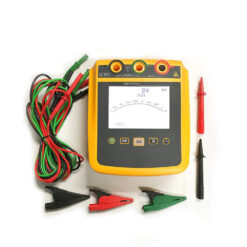 Máy Đo Điện Trở Cách Điện Fluke 1535 2500V (Megaohm kế cao áp) 25 may do dien tro cach dien fluke 1537 2500v megaohm ke cao ap