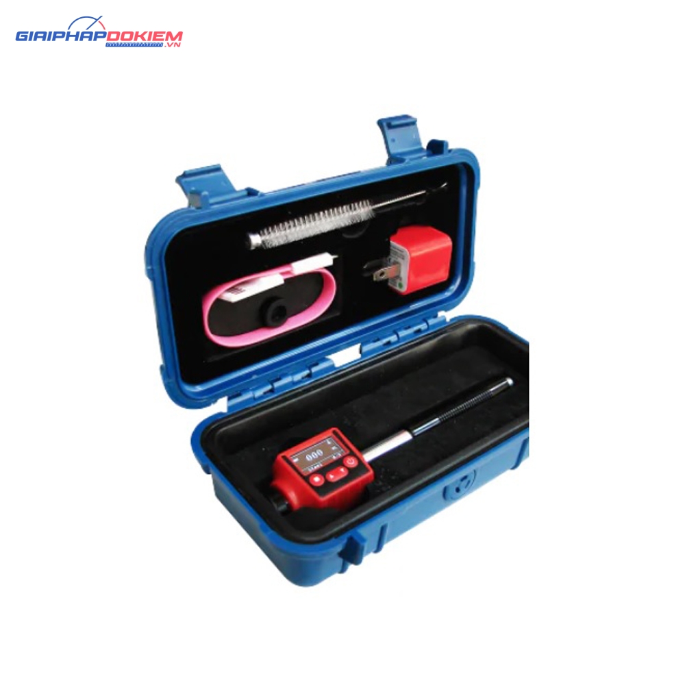 Máy đo độ cứng Leeb cầm tay Metrology LHT-9000D 4 Máy đo độ cứng Leeb cầm tay Metrology LHT-9000D - Ảnh 3