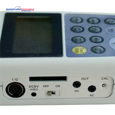 Máy đo độ ồn ACO 6238 (10Hz ~ 20kHz) 8 Máy đo độ ồn ACO 6238 (10Hz ~ 20kHz) - Ảnh 3
