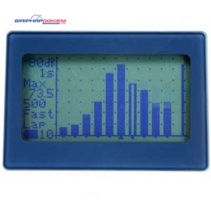 Máy đo độ ồn ACO 6238 (10Hz ~ 20kHz) 10 Máy đo độ ồn ACO 6238 (10Hz ~ 20kHz) - Ảnh 5