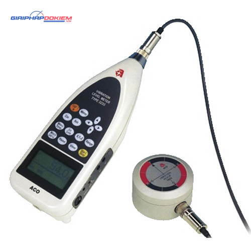 Máy đo độ rung môi trường lao động ACO 3233 (30dB to 119dB) 5 Máy đo độ rung môi trường lao động ACO 3233 (30dB to 119dB) - Ảnh 2