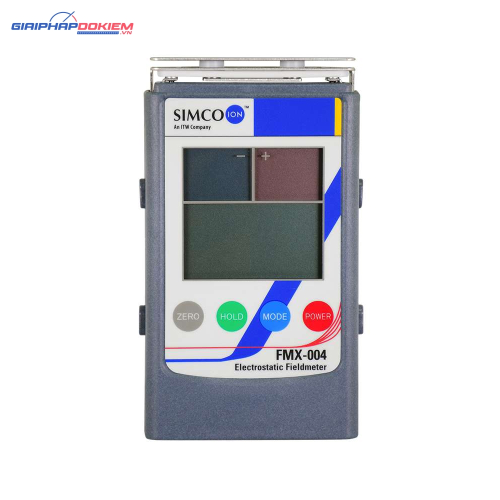 MÁY ĐO ĐỘ TĨNH ĐIỆN SIMCO FMX-004 3 MÁY ĐO ĐỘ TĨNH ĐIỆN SIMCO FMX-004