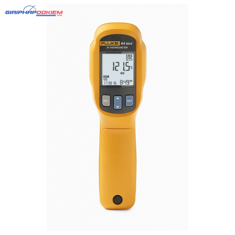 Máy đo nhiệt độ hồng ngoại Fluke 64 MAX 17 Fluke 64 MAX
