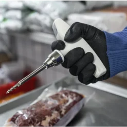 may do nhiet do testo 105 kem dau cam bien thuc pham dong lanh