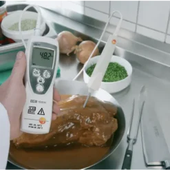 Máy đo nhiệt độ Testo 112 8 may do nhiet do testo 112