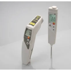 may do nhiet hong ngoai testo 831 kem dau do testo 106