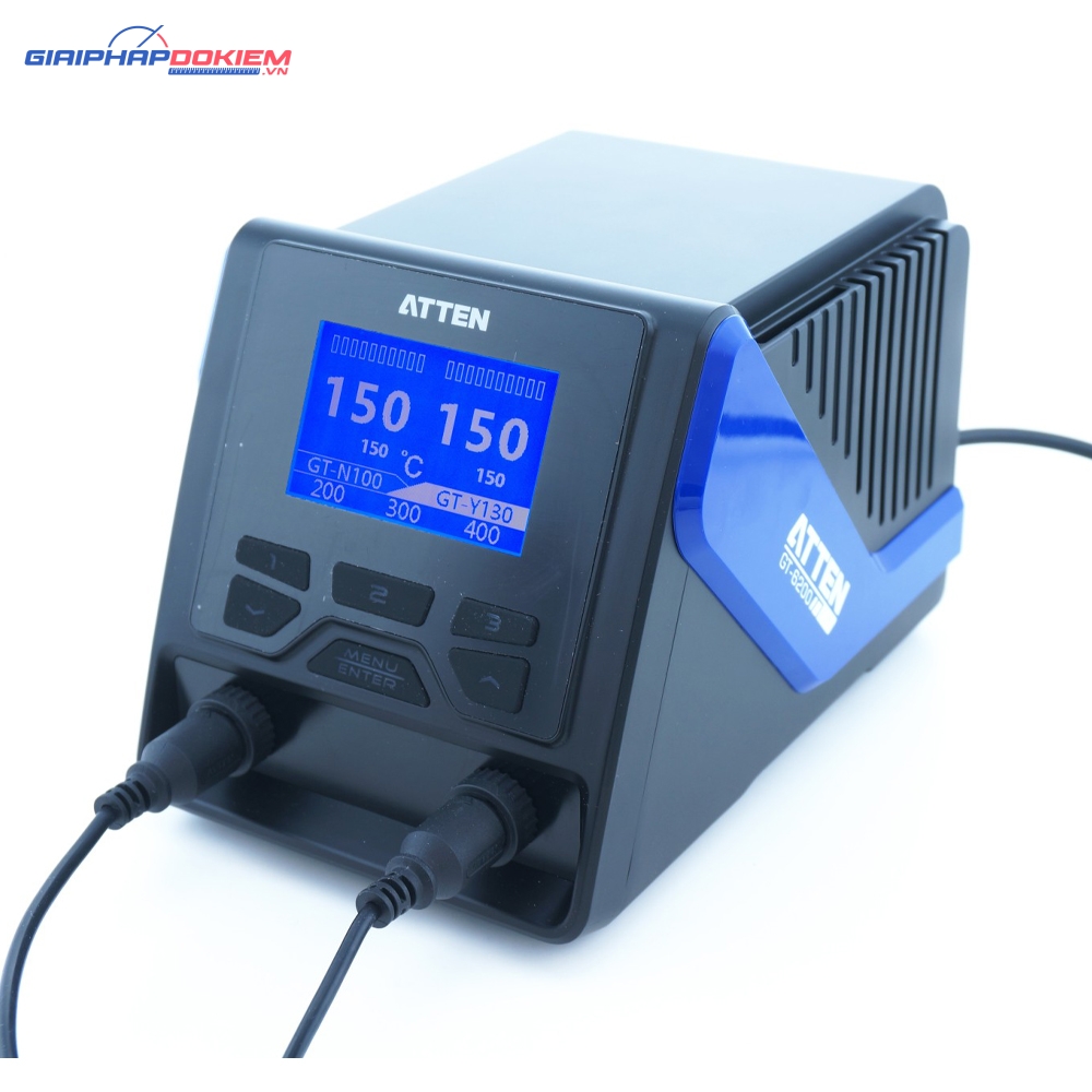 Máy hàn 2 kênh ATTEN GT-6200 4 Máy hàn 2 kênh ATTEN GT-6200 - Ảnh 3