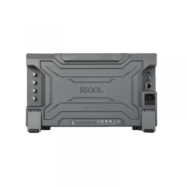 Máy hiện sóng oscilloscope Rigol DHO1204 (200Mhz, 4 kênh) 13 Máy hiện sóng oscilloscope Rigol DHO1204 (200Mhz, 4 kênh) - Ảnh 4