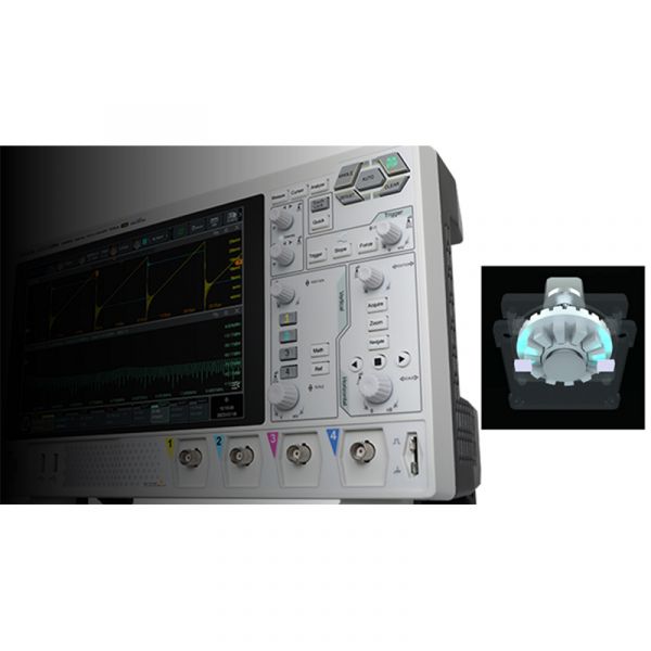 Máy hiện sóng oscilloscope Rigol DHO1204 (200Mhz, 4 kênh) 14 Máy hiện sóng oscilloscope Rigol DHO1204 (200Mhz, 4 kênh) - Ảnh 5