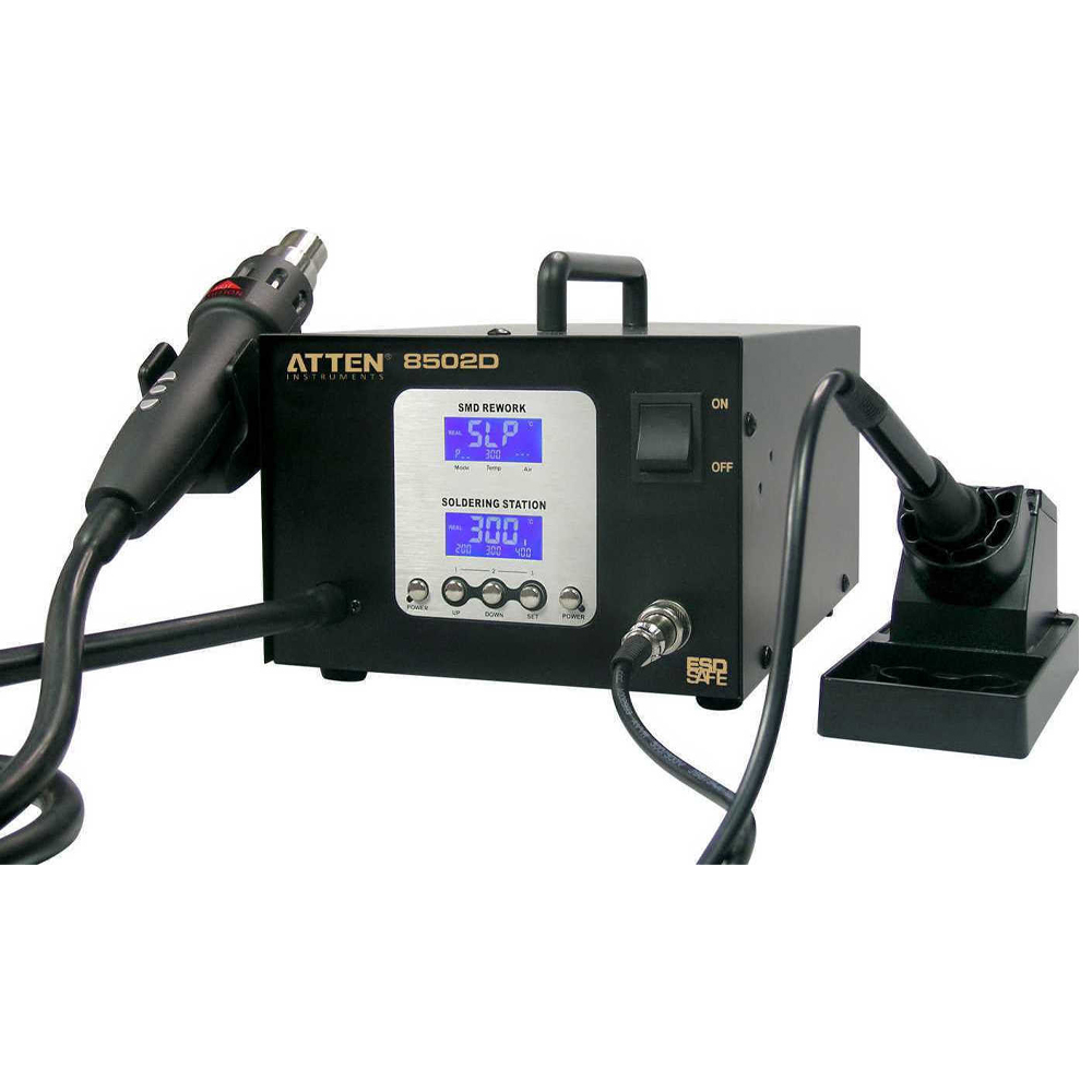Máy khò và hàn ATTEN AT8502D
