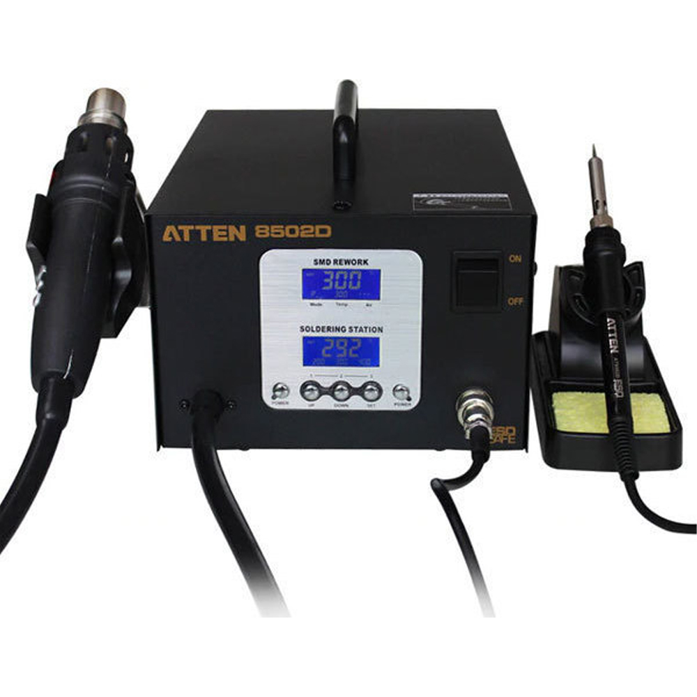 Máy khò và hàn ATTEN AT8502D 9 Máy khò và hàn ATTEN AT8502D