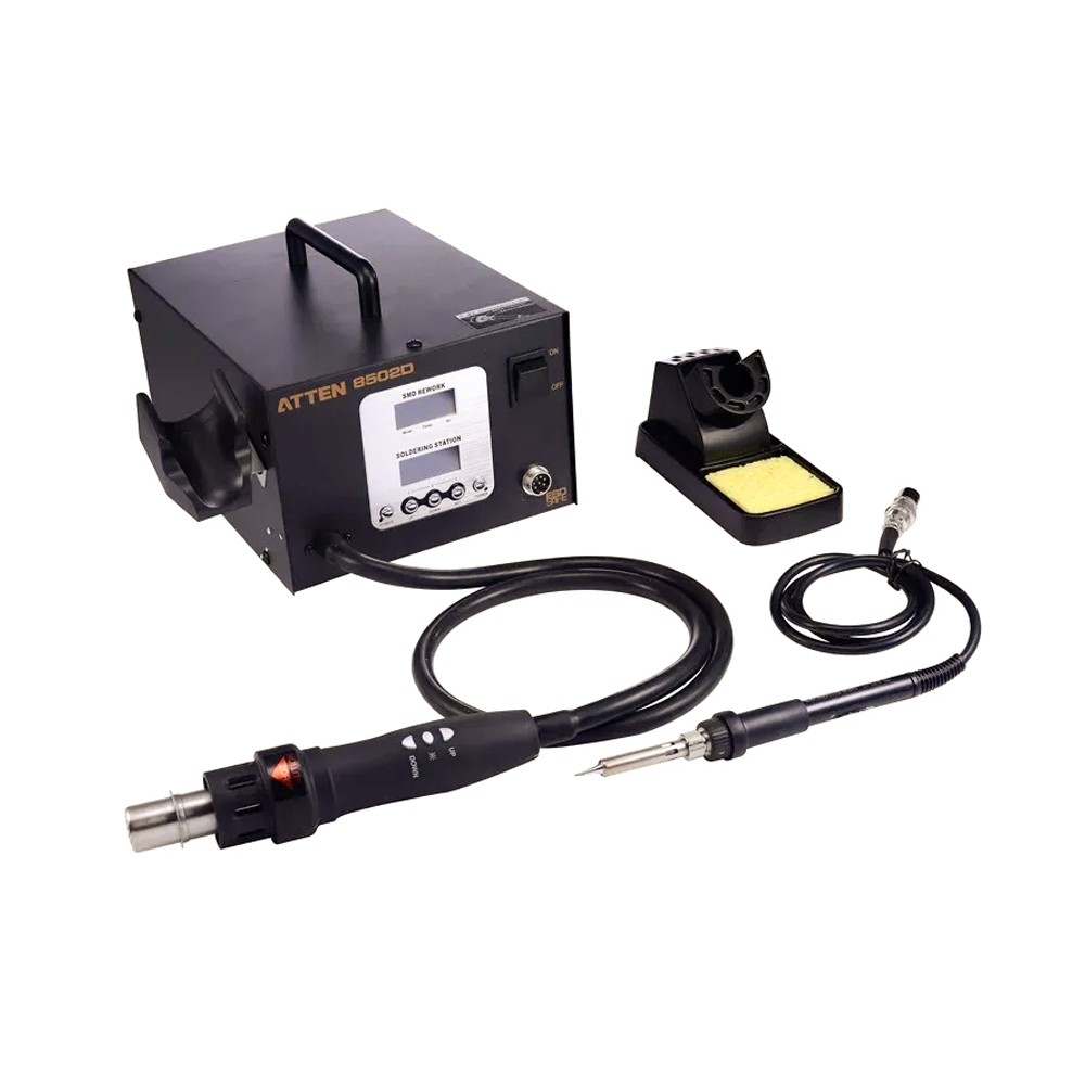 Máy khò và hàn ATTEN AT8502D 5 Máy khò và hàn ATTEN AT8502D - Ảnh 4