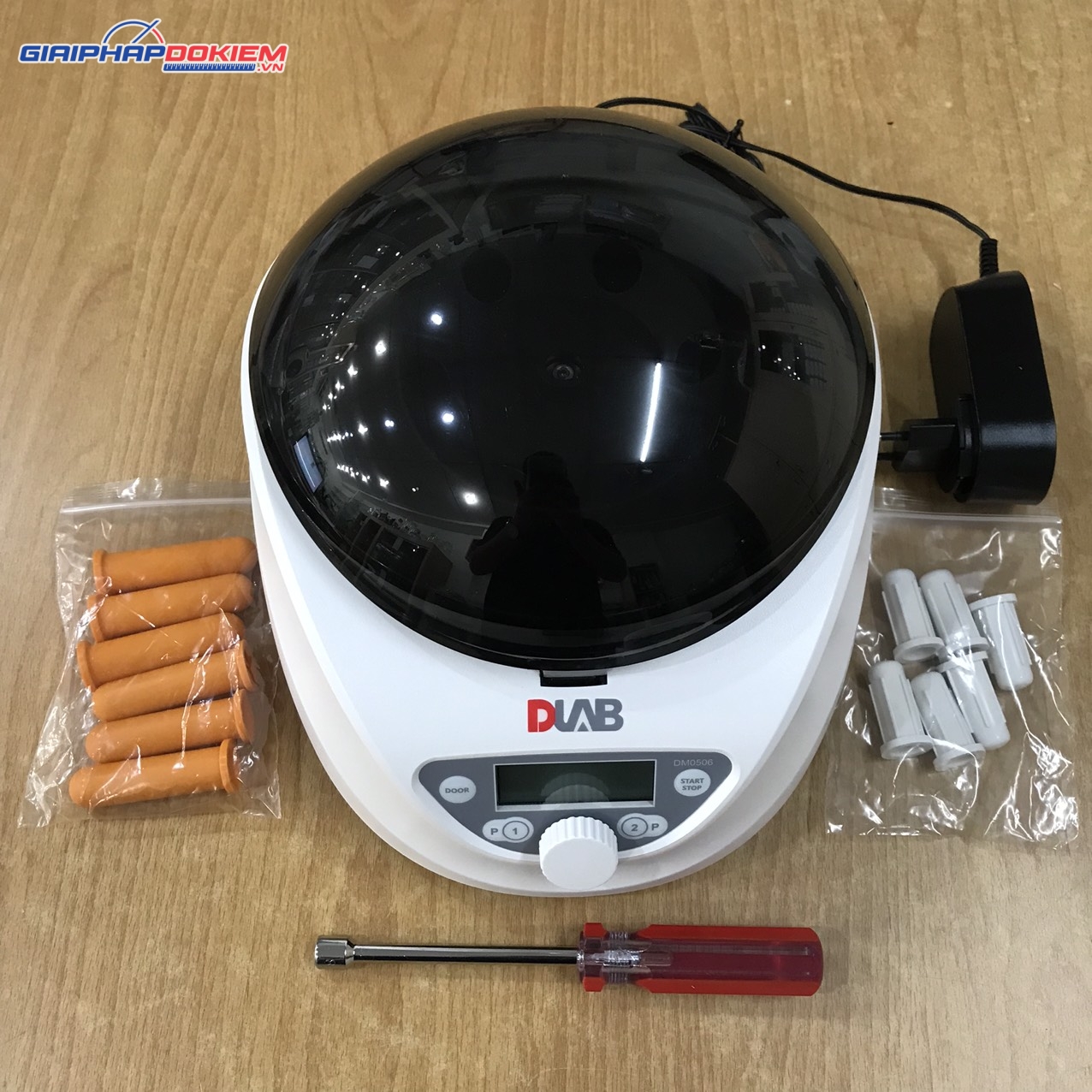 MÁY LY TÂM DLAB DM0506 8 MÁY LY TÂM DLAB DM0506 - Ảnh 4