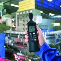 no brand testo 815 sound level meter made in german full01