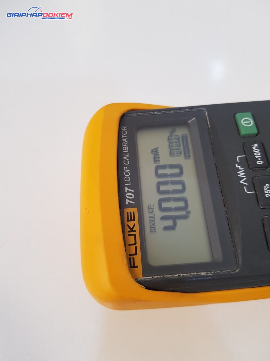 Thiết bị hiệu chuẩn dòng điện FLUKE 707 17 Thiết bị hiệu chuẩn dòng điện FLUKE 707 - Ảnh 7