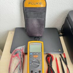 MÁY ĐO ĐIỆN TRỞ CÁCH ĐIỆN FLUKE 1507 (1000V, 10GΩ) 38 s l1600