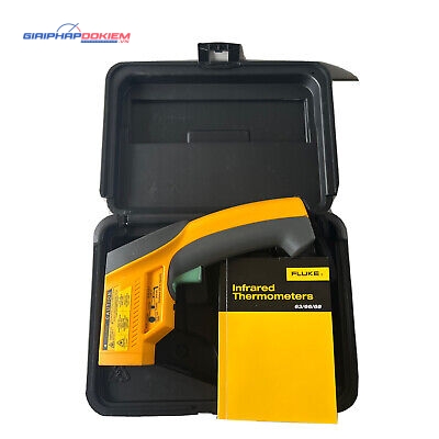 Súng đo nhiệt độ hồng ngoại mini Fluke 63 16 Súng đo nhiệt độ hồng ngoại mini Fluke 63 - Ảnh 7