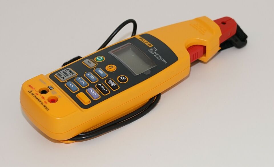 Ampe kìm FLUKE 772 (100mA) 14 Ampe kìm FLUKE 772 (100mA) - Ảnh 5
