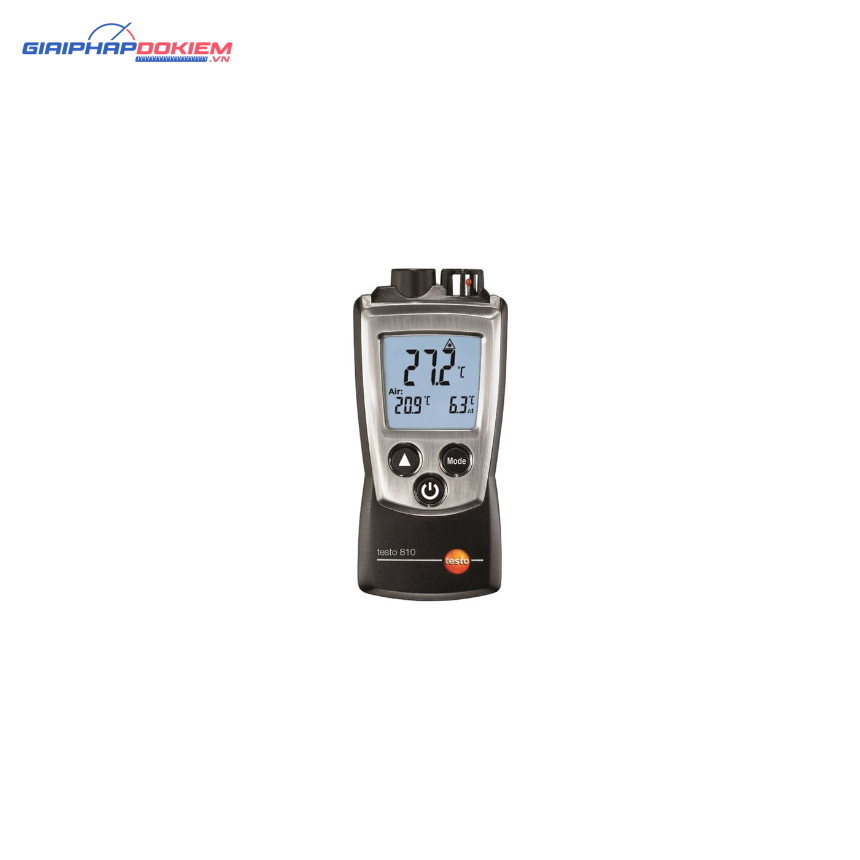 Máy đo nhiệt độ Testo 810 3 Testo 810