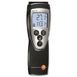 Máy đo nhiệt độ Testo 110