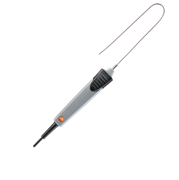 Đầu đo nhiệt độ loại K Testo 0602 0593 4 Testo 0602 0593