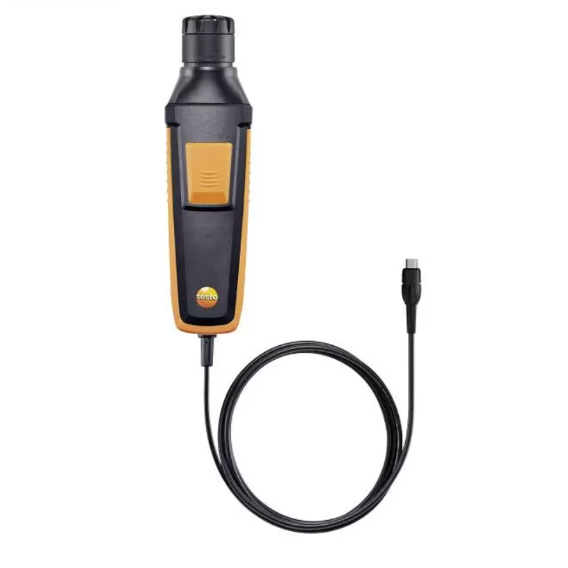 Đầu dò CO Testo 0632 1272 (0~500 ppm) 4 Testo 0632 1272