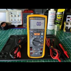 Máy đo điện trở vạn năng FLUKE 1587 26 sddefault