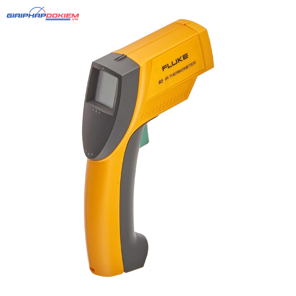 Súng đo nhiệt độ hồng ngoại mini Fluke 63 10 Súng đo nhiệt độ hồng ngoại mini Fluke 63