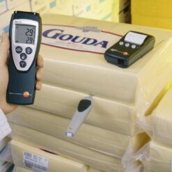 máy đo nhiệt độ Testo 110