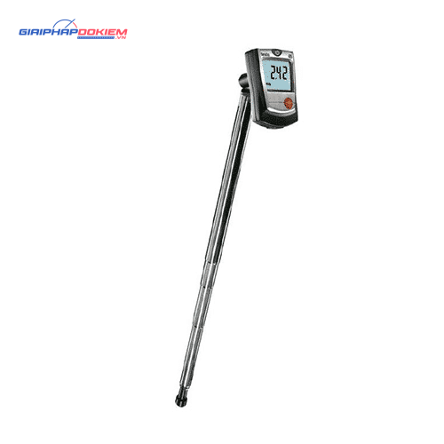 Thiết bị đo vận tốc gió Testo 405 4 Testo 405