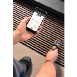 testo 410i app 0.93 vert en