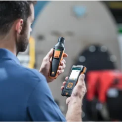 Đầu dò CO Testo 0632 1272 (0~500 ppm) 7 testo 440 0632 1271 co probe with bluetooth v2 en 1