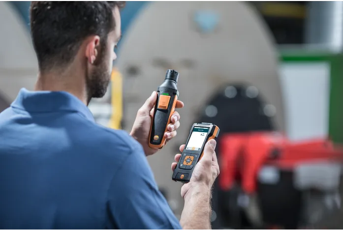 Đầu dò CO Testo 0632 1272 (0~500 ppm) 5 Đầu dò CO Testo 0632 1272 (0~500 ppm) - Ảnh 2