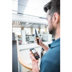 Đầu dò CO2 Testo 0632 1551 5 testo 440 0632 1551 co2 probe with bluetooth incl temperature and humidity sensor v2 en