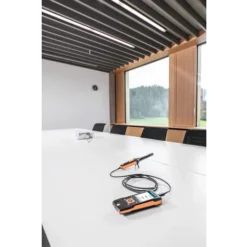 testo 440 0632 1552 co2 probe with bluetooth incl temperature and humidity sensor v1 en
