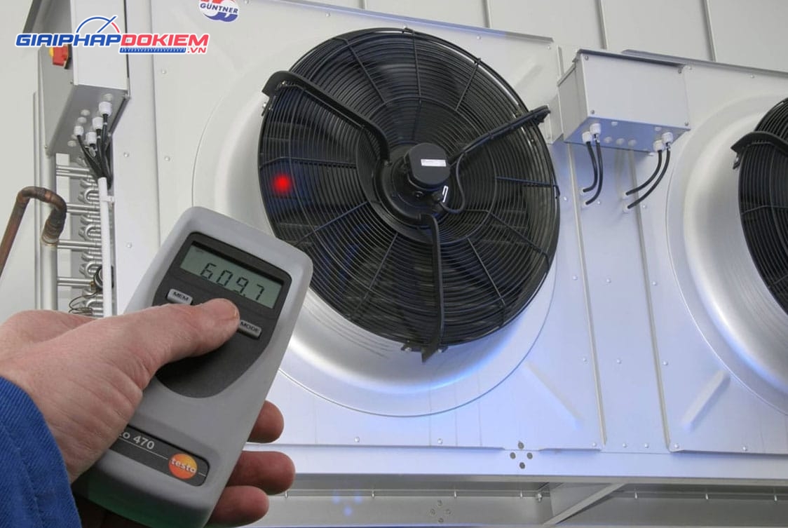 Máy đo tốc độ vòng quay Testo 465 (1 ~ 99999 rpm; ±0.02 %) 5 Máy đo tốc độ vòng quay Testo 465 (1 ~ 99999 rpm; ±0.02 %) - Ảnh 2