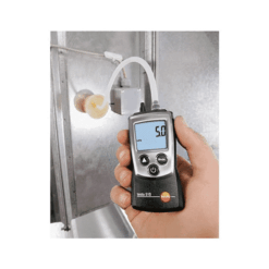Bộ thiết bị đo áp suất chênh lệch Testo 510 10 Testo 510