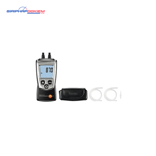 Bộ thiết bị đo áp suất chênh lệch Testo 510 5 Testo 510